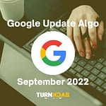 Update Algoritma Baru Google - September 2022
