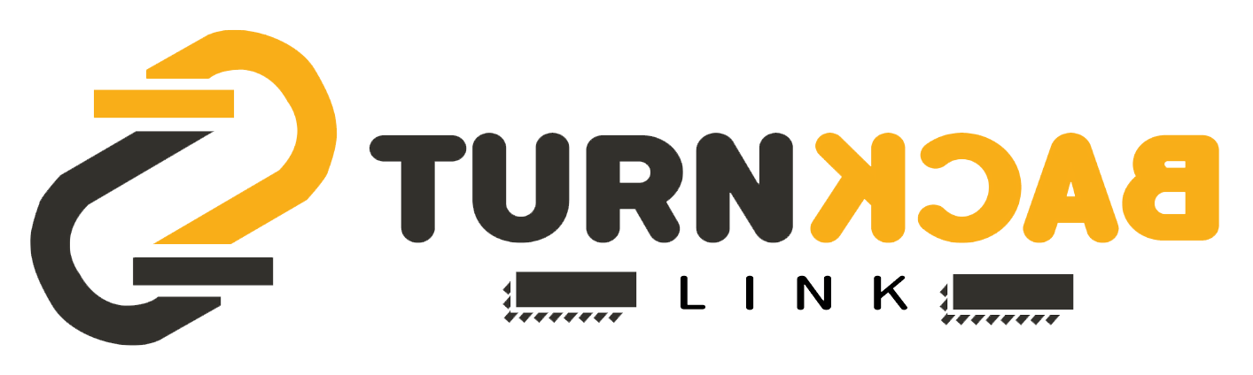 turnbacklink logo