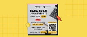 Read more about the article Cara Cuan Dari Jualan Website Tanpa Harus Bisa Koding