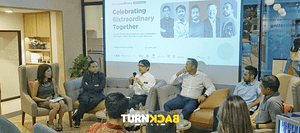 Perayaan Ulang Tahun ke 6 GoWork di Plaza Indonesia
